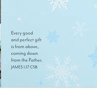 The Best Gifts Are From God Religious Christmas Card for Son for only USD 5.99 | Hallmark