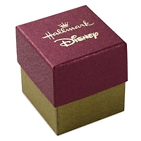 Disney Mickey and Friends Ne'Qwa Art® Hand-Painted Glass Hallmark Ornament for only USD 40.49 | Hallmark