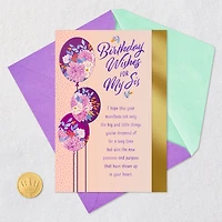 You Deserve Everything You Wish For Birthday Card for Sister for only USD 4.59 | Hallmark