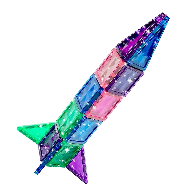 Crayola Magnetic Glitter Mini Pip-Tiles Set, 24 pieces for only USD 29.99 | Hallmark
