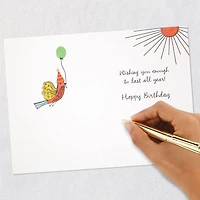 Wishing You So Much Happy Birthday Card for only USD 2.50 | Hallmark