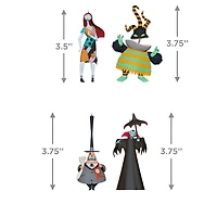 Disney Tim Burton's The Nightmare Before Christmas Citizens of Halloween Town Ornaments, Set of 4 for only USD 84.99 | Hallmark