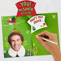 Elf Buddy the Elf™ Things I Like Most Musical Pop-Up Christmas Card for only USD 8.59 | Hallmark