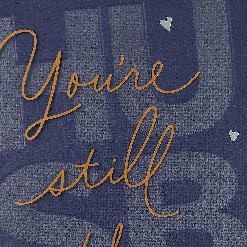 You're Still the One Anniversary Card for Husband for only USD 6.99 | Hallmark