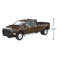 Yellowstone 2014 Ram 3500 2025 Ornament for only USD 29.99 | Hallmark