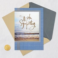 Holding You in My Heart Sympathy Card for only USD 5.59 | Hallmark