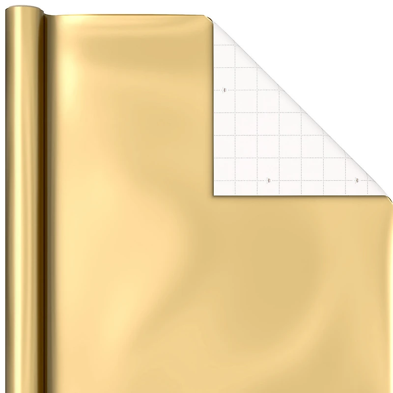 Red, Green, Gold Foil 3-Pack Christmas Wrapping Paper, 60 sq. ft. for only USD 16.99 | Hallmark