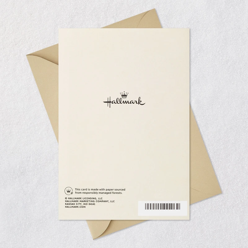 His Love Is Yours Forever Sympathy Card for Loss of Husband for only USD 5.99 | Hallmark