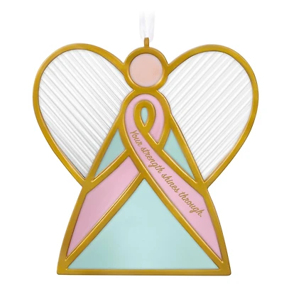 Strength Shines Through Ornament Benefiting Susan G. Komen® for only USD 24.99 | Hallmark