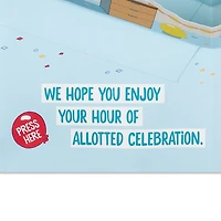 The Office The Party Planning Committee Funny Pop-Up Birthday Card With Sound for only USD 9.59 | Hallmark