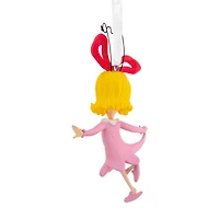 Dr. Seuss's How the Grinch Stole Christmas!™ Cindy-Lou Who Hallmark Ornament for only USD 11.49 | Hallmark