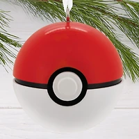 Pokémon Poké Ball Metal Hallmark Ornament for only USD 17.49 | Hallmark