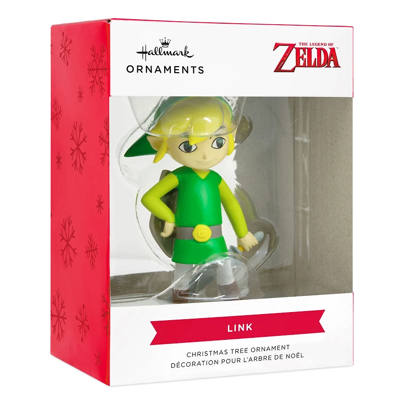 Nintendo The Legend of Zelda™ Link Hallmark Ornament for only USD 11.49 | Hallmark
