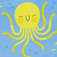 High-Five Octopus Blank Congratulations Card for only USD 2.99 | Hallmark