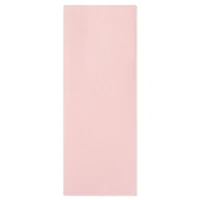 Solid Light Pink Tissue Paper, 8 sheets for only USD 1.99 | Hallmark