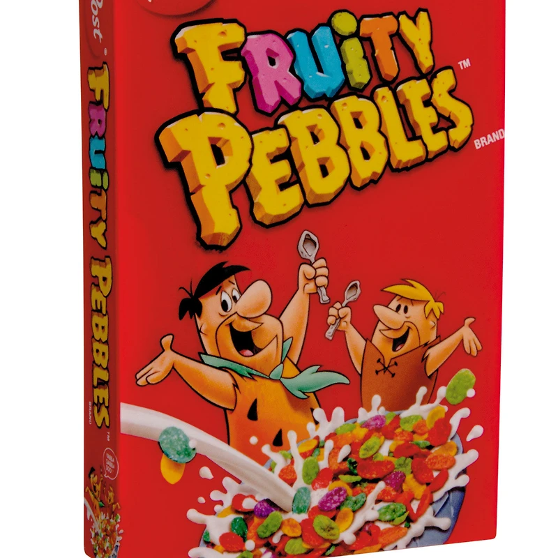 The Flintstones™ Fruity Pebbles™ Cereal Shatterproof Hallmark Ornament for only USD 7.99 | Hallmark