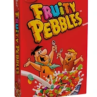 The Flintstones™ Fruity Pebbles™ Cereal Shatterproof Hallmark Ornament for only USD 7.99 | Hallmark