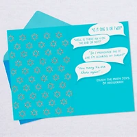 Words of the Season Funny Hanukkah Card for only USD 2.99 | Hallmark