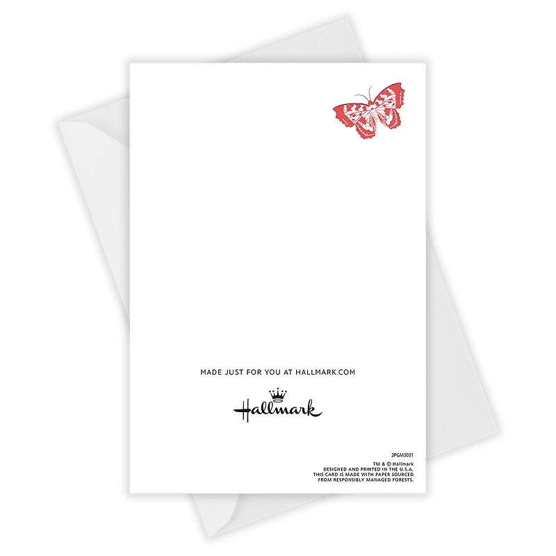 You Make Us Feel Loved Custom Love Card for Her for only USD 4.99 | Hallmark