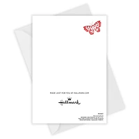 You Make Us Feel Loved Custom Love Card for Her for only USD 4.99 | Hallmark