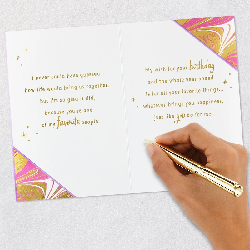 Grateful for a Friend Like You Birthday Card for only USD 5.99 | Hallmark