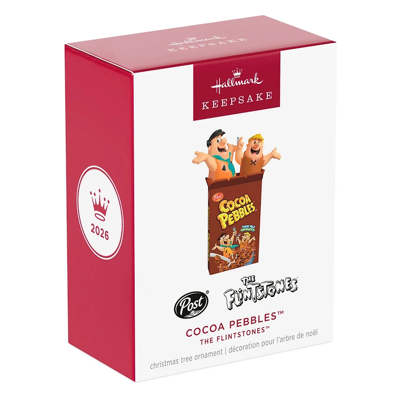 The Flintstones™ Cocoa Pebbles™ Ornament for only USD 20.99 | Hallmark