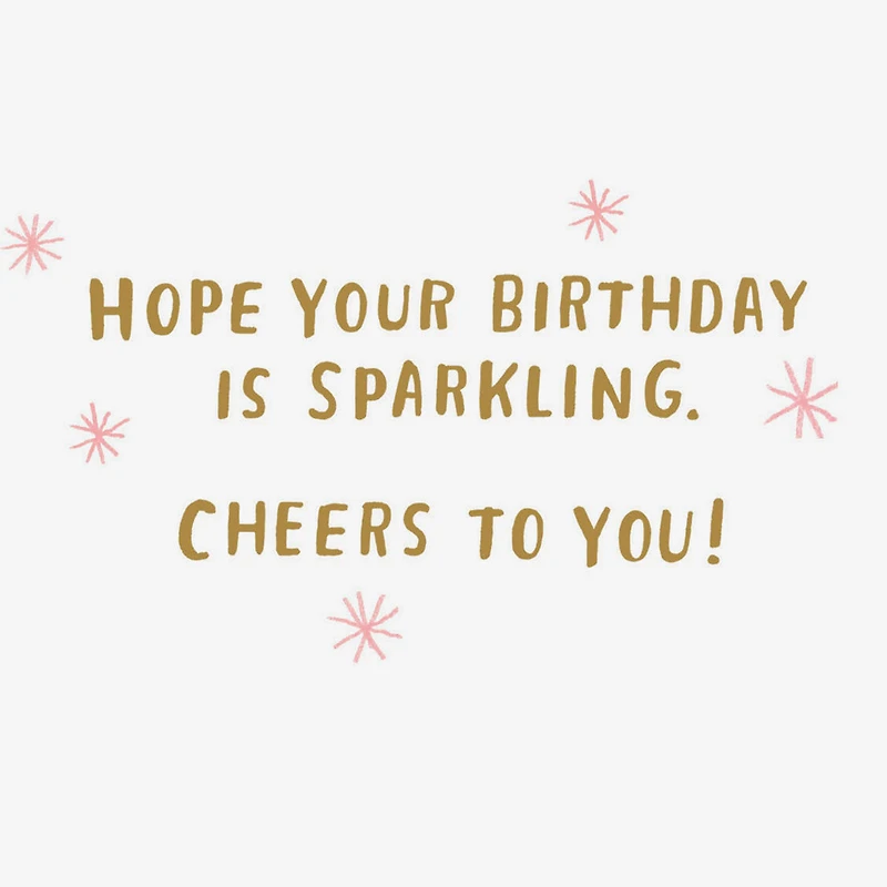 Hard Seltzer Funny Birthday Card for only USD 3.99 | Hallmark