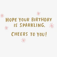 Hard Seltzer Funny Birthday Card for only USD 3.99 | Hallmark