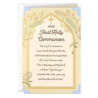 So Happy for You First Communion Card for only USD 4.99 | Hallmark