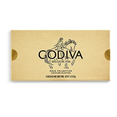 Godiva Assorted Signature Chocolates in Gift Box, 8 Pieces for only USD 29.99 | Hallmark