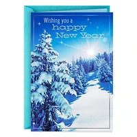 Nothing But the Best New Year Card for only USD 0.99 | Hallmark