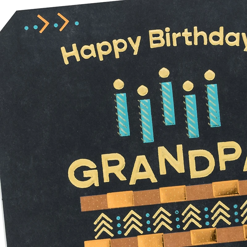 Love and Happiness Birthday Card for Grandpa for only USD 6.59 | Hallmark
