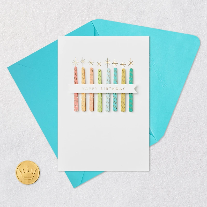 You Shine in So Many Ways Birthday Card for only USD 8.59 | Hallmark