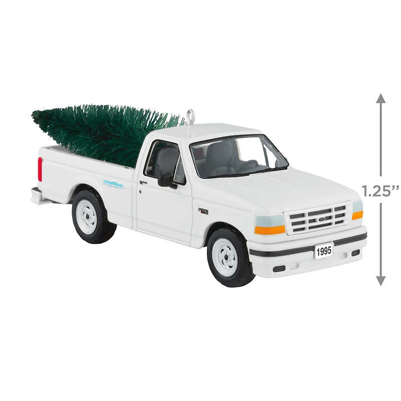 All-American Trucks 1995 Ford SVT Lightning 2025 Metal Ornament for only USD 29.99 | Hallmark