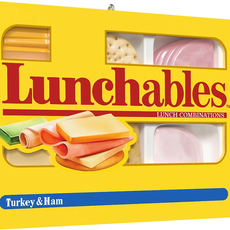 Kraft Foods Lunchables™ Stack and Snack Ornament for only USD 22.99 | Hallmark