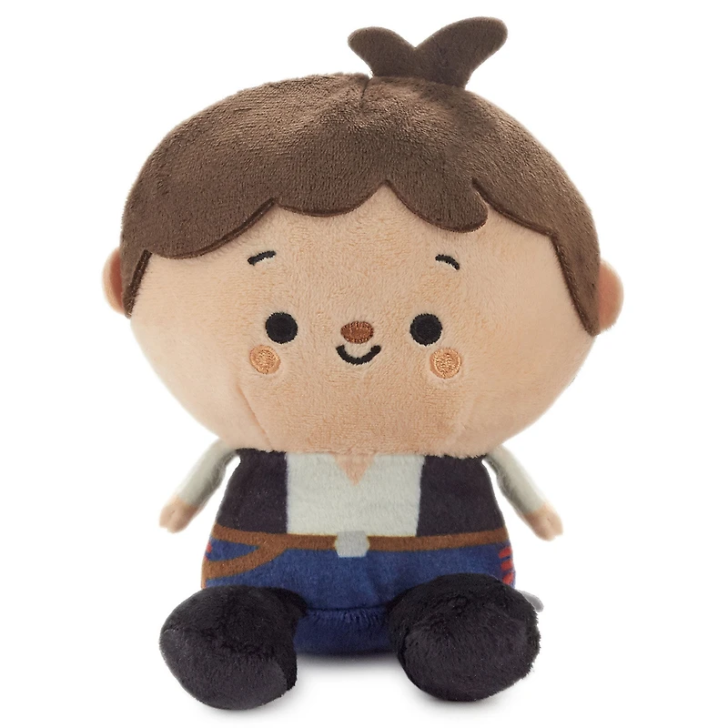 Better Together Star Wars™ Han Solo™ and Chewbacca™ Magnetic Plush Pair, 5.5" for only USD 24.99 | Hallmark