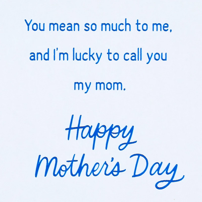 Your Love Shines Brightly Mother's Day Card for Mom for only USD 7.99 | Hallmark