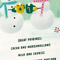 You're a Great Pairing Christmas Card for Sister and Brother-in-Law for only USD 5.99 | Hallmark