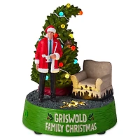 National Lampoon's Christmas Vacation™ Griswold Family Christmas Figurine With Light and Sound, 7.75" H for only USD 89.99 | Hallmark