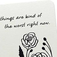 Here for Whatever You Need Encouragement Card for only USD 4.99 | Hallmark