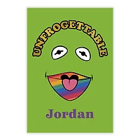 Disney The Muppets Unfrogettable Custom Pride Card for only USD 4.99 | Hallmark
