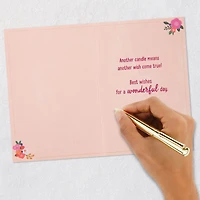 Another Wish Come True Birthday Card for only USD 3.99 | Hallmark