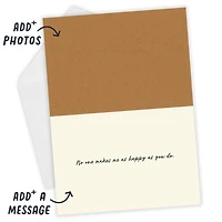 Better Together Custom Love Card for only USD 4.99 | Hallmark