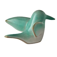 Sculpted Blue and Green Hummingbird Figurine, 1.75" for only USD 18.99 | Hallmark