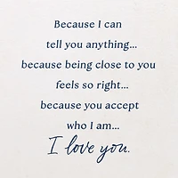 All the Reasons Why I Love You Valentine's Day Card for Him for only USD 10.59 | Hallmark