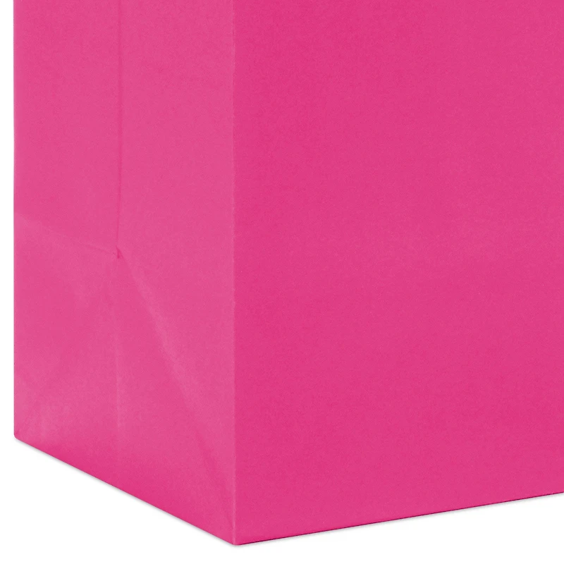 13" Hot Pink Large Gift Bag for only USD 4.49 | Hallmark