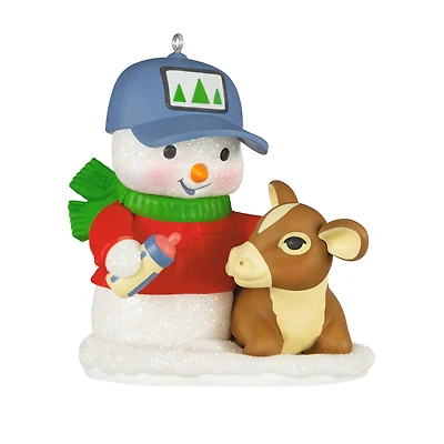 Snow Buddies 2026 Ornament for only USD 22.99 | Hallmark