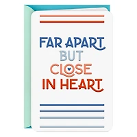Close in Heart Military Miss You Card for only USD 2.99 | Hallmark
