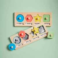 Mud Pie Wood Picture Frame Puzzle for Kids for only USD 23.00 | Hallmark