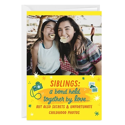 Bonded By Love Custom Card for only USD 4.99 | Hallmark